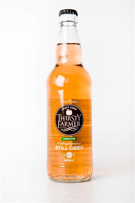 Thirsty farmer - This item: Thirsty Farmer 20L Bag in Box Dry Cider. £6000 (£3.00/l) +. Rosie's Pig Raspberry Cloudy Cider with Cucumber 10 Litre Bag in Box, 4% ABV | Well Balanced Still Cider with Refreshing Berry Flavour & Citrus Notes | Vegan, Vegetarian & Gluten Free. £3200 (£3.20/l) Total price: Add both to Basket. One of these items is dispatched ...